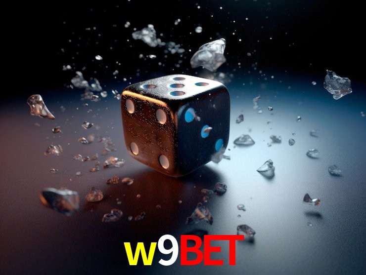 Logo da w9bet