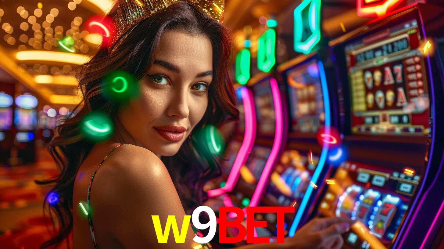 w9bet Apostas Esportivas Logo - 34 Esportes Certificados