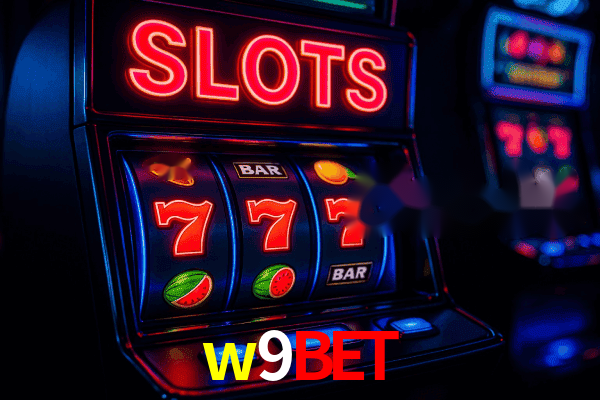 Logo w9bet Plataforma Certificada